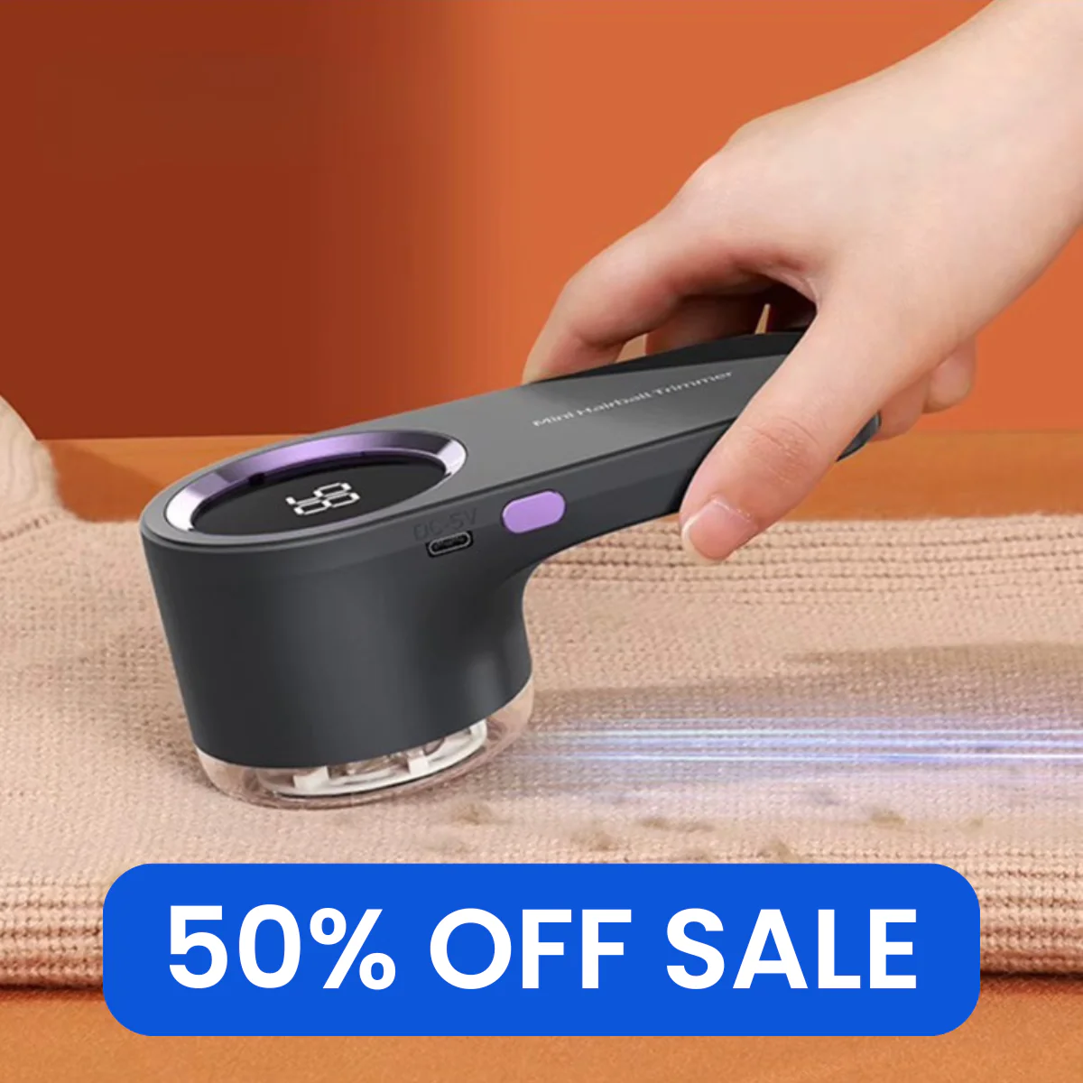 Electric Pet Hair Remover - Image 3