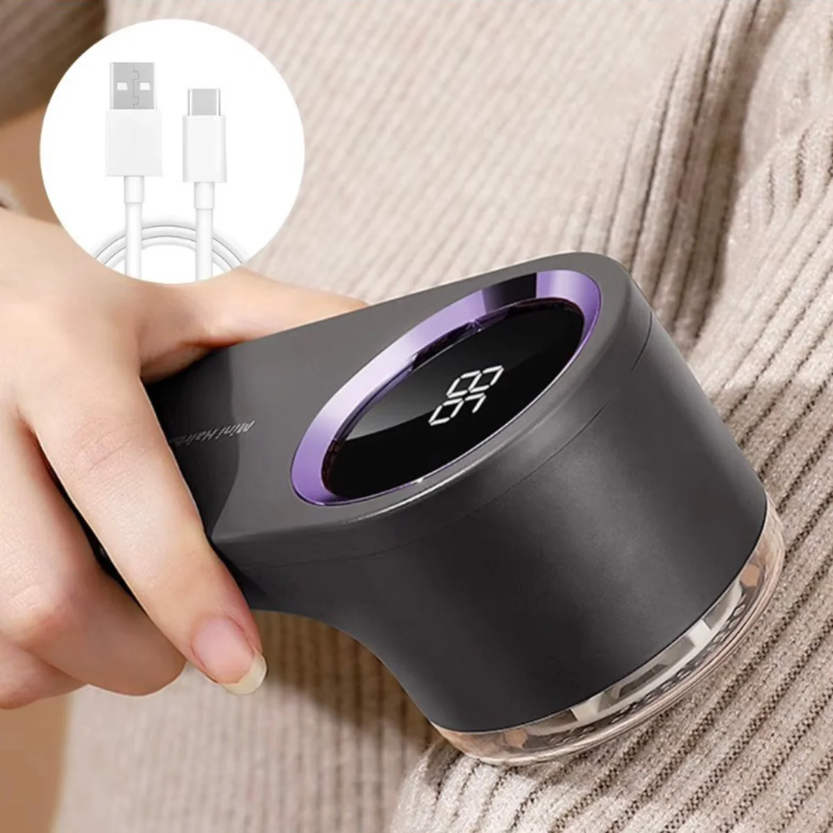 Electric Pet Hair Remover - Image 5