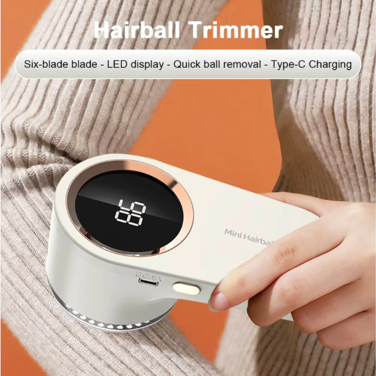 Electric Pet Hair Remover - Image 6