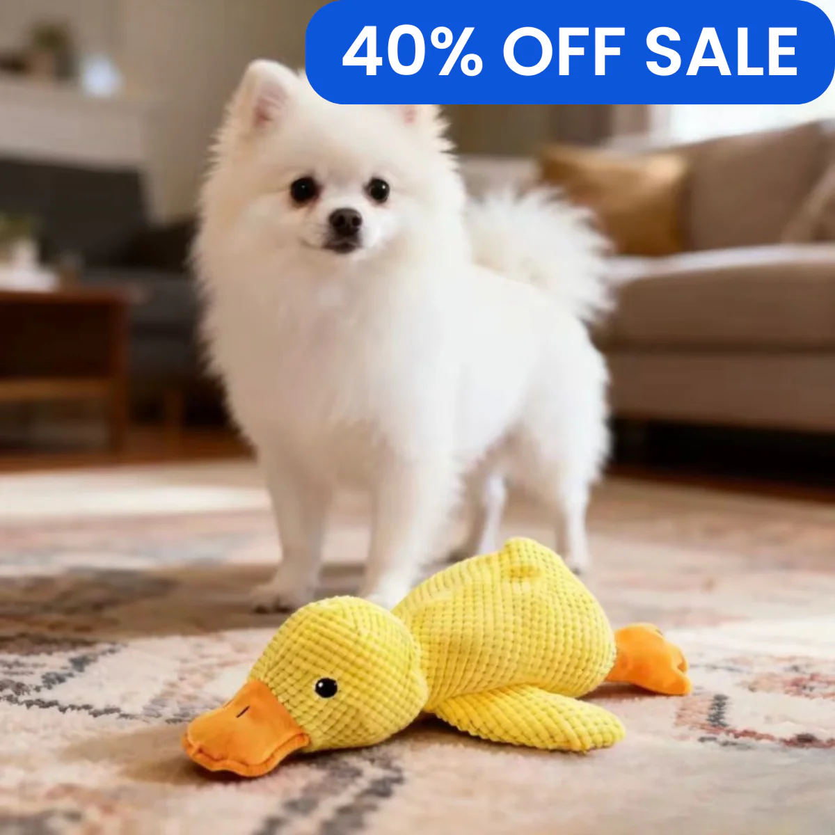 Interactive Dog Toy - Image 4