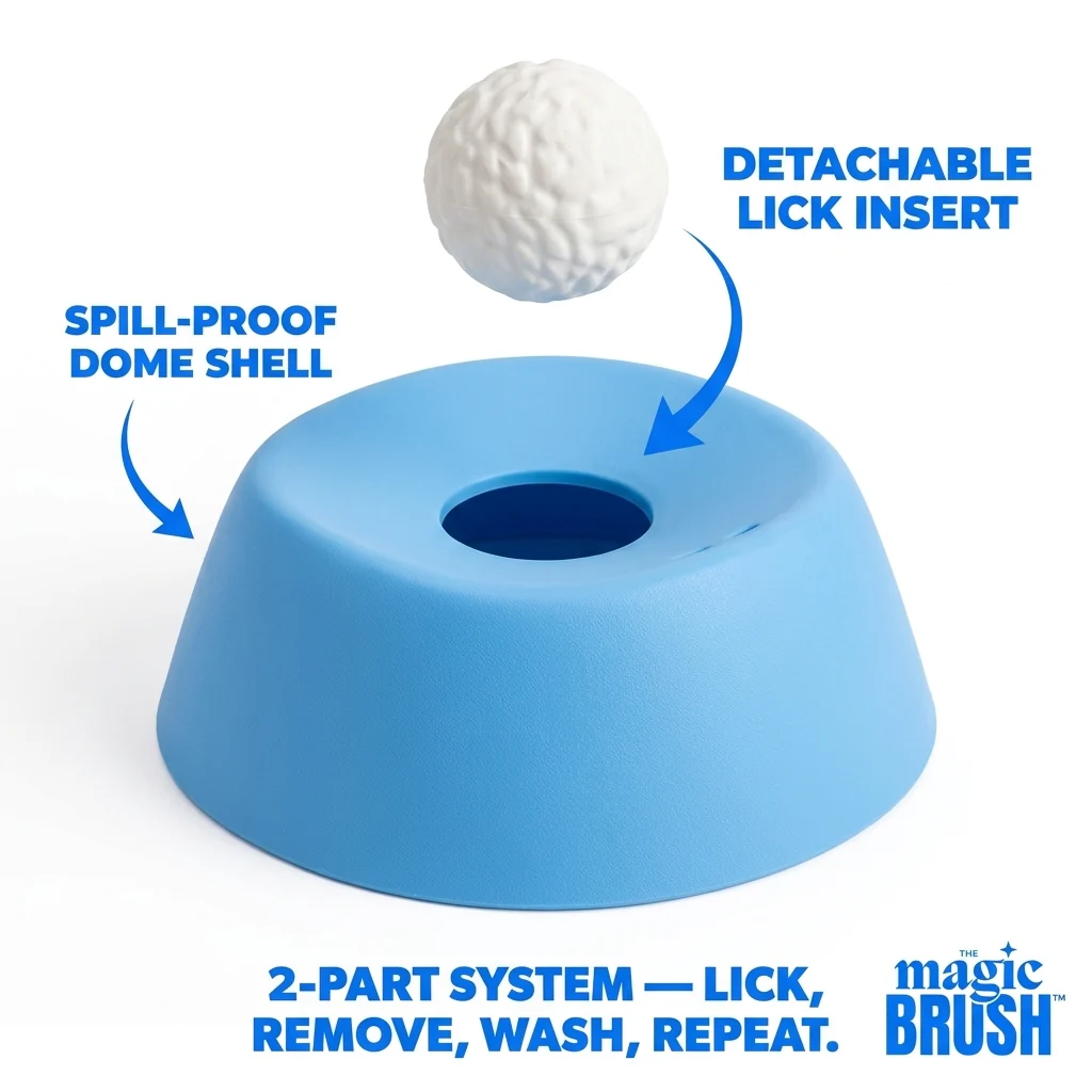 Spill-Proof Dog Bowl - Image 3