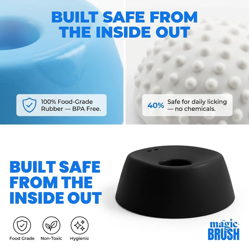 Spill-Proof Dog Bowl - Image 5