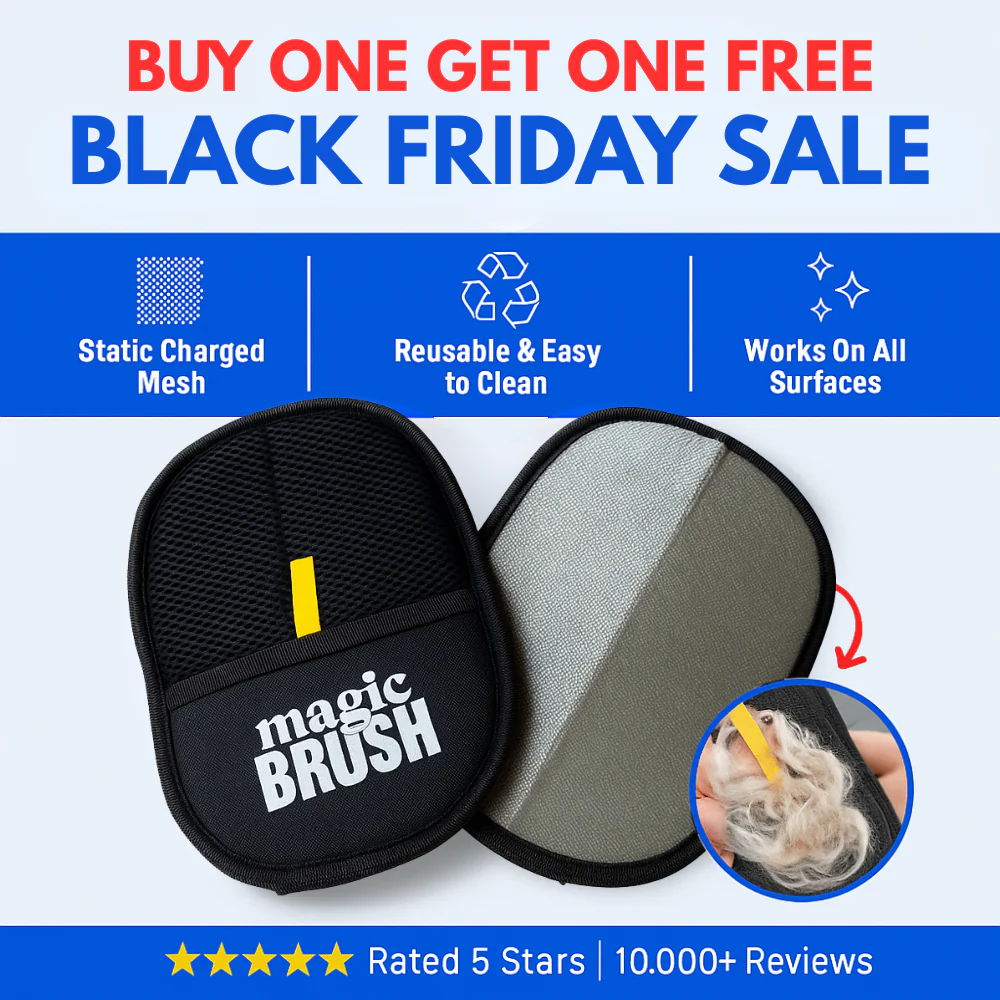 The Magic Brush™ - Buy 1 Get 1 Free - Image 6